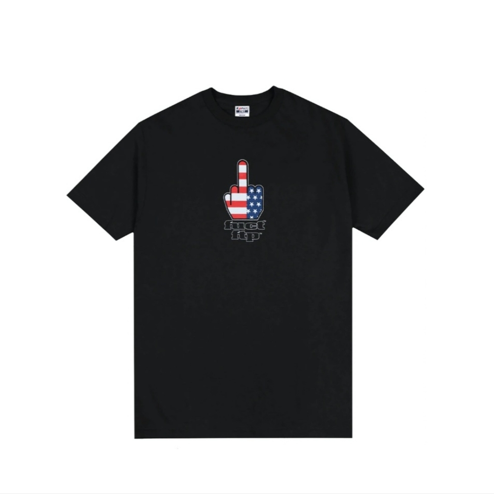 FTPxFuct Ftw Finger Tee